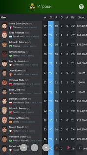 Football Agent 9.0.1. Скриншот 10