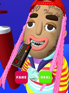 Rob Master 3D 1.28.5. Скриншот 7