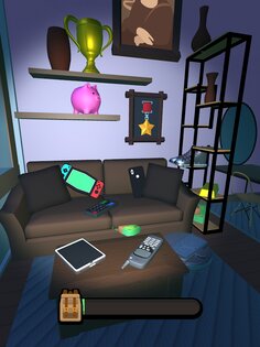 Rob Master 3D 1.28.5. Скриншот 10