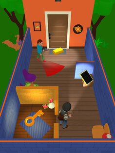 Rob Master 3D 1.28.5. Скриншот 12