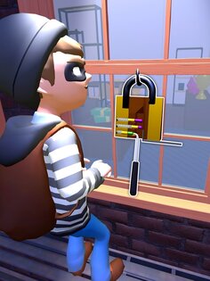 Rob Master 3D 1.28.5. Скриншот 15