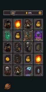 Look Your Loot – карточный рогалик 1.82. Скриншот 6