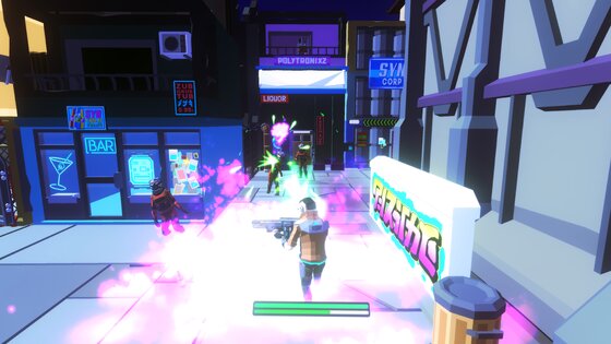 Shooter Punk 1.88.202. Скриншот 6
