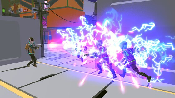 Shooter Punk 1.88.202. Скриншот 24