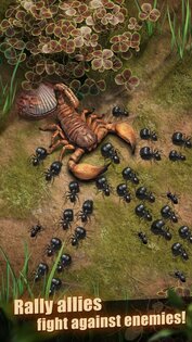 The Ants: Underground Kingdom 3.93.0. Скриншот 5