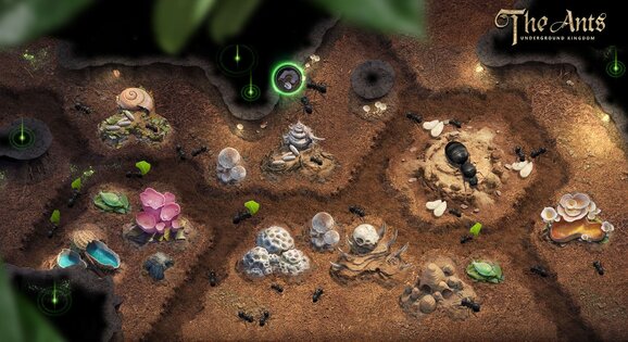 The Ants: Underground Kingdom 3.93.0. Скриншот 14