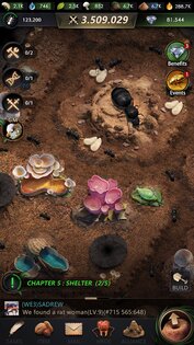 The Ants: Underground Kingdom 3.93.0. Скриншот 24