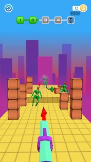 Pierce Them All 1.5.2. Скриншот 1