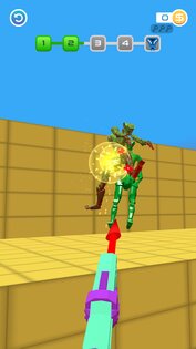 Pierce Them All 1.5.2. Скриншот 3