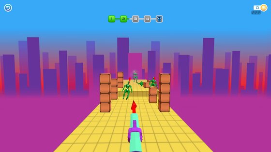 Pierce Them All 1.5.2. Скриншот 6