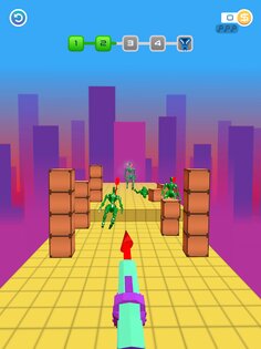 Pierce Them All 1.5.2. Скриншот 9