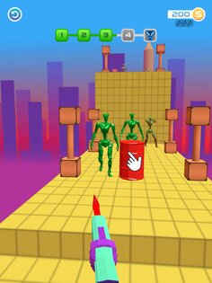 Pierce Them All 1.5.2. Скриншот 10