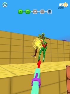 Pierce Them All 1.5.2. Скриншот 11