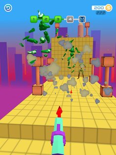 Pierce Them All 1.5.2. Скриншот 17