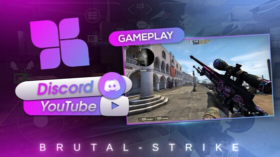 Brutal Strike 1.3733. Скриншот 6