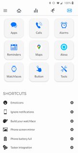 Notify for Mi Band 21.7.2. Скриншот 2