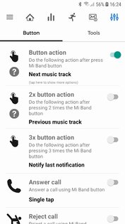 Notify for Mi Band 21.7.2. Скриншот 7