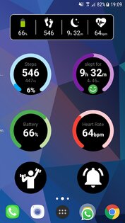 Notify for Mi Band 21.7.2. Скриншот 8