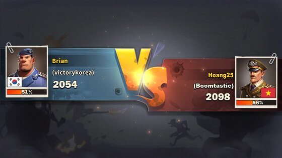 Battle Boom 1.1.22. Скриншот 2