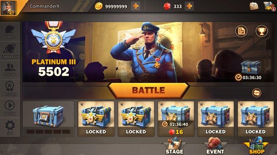 Battle Boom 1.1.22. Скриншот 7