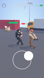Ragdoll Fighter 1.0.7. Скриншот 5