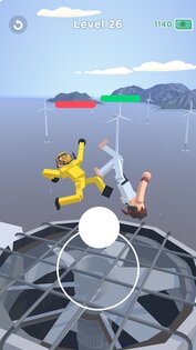Ragdoll Fighter 1.0.7. Скриншот 7