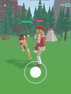 Ragdoll Fighter 1.0.7. Скриншот 11
