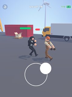 Ragdoll Fighter 1.0.7. Скриншот 19
