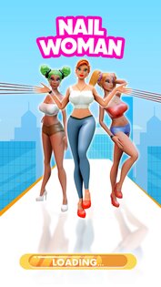 Nail Woman 2.4.9. Скриншот 1