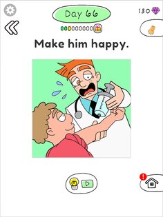 Draw Happy Clinic 0.1.8. Скриншот 7