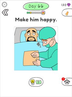 Draw Happy Clinic 0.1.8. Скриншот 11