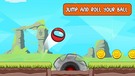 Roller Ball X 2.4.9. Скриншот 7