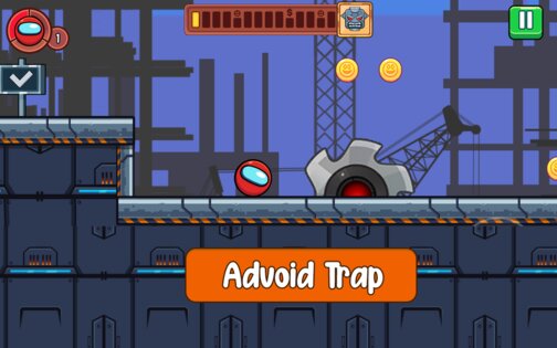 Roller Ball X 2.4.9. Скриншот 10