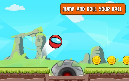 Roller Ball X 2.4.9. Скриншот 12