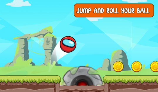 Roller Ball X 2.4.9. Скриншот 17