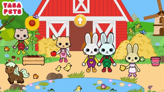 Yasa Pets Farm 2.4. Скриншот 1