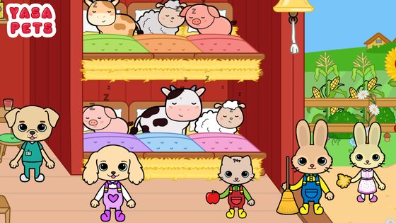 Yasa Pets Farm 2.4. Скриншот 3