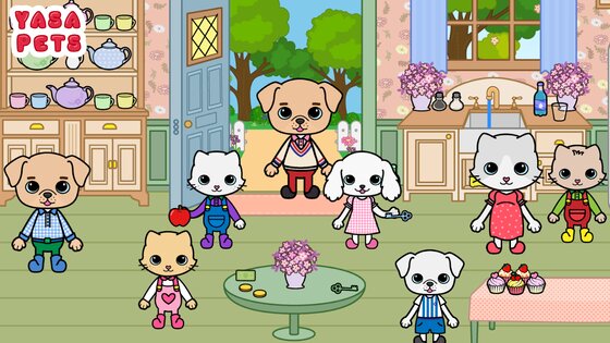 Yasa Pets Farm 2.4. Скриншот 7