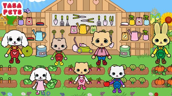 Yasa Pets Farm 2.4. Скриншот 13