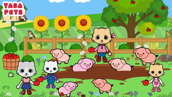 Yasa Pets Farm 2.4. Скриншот 14