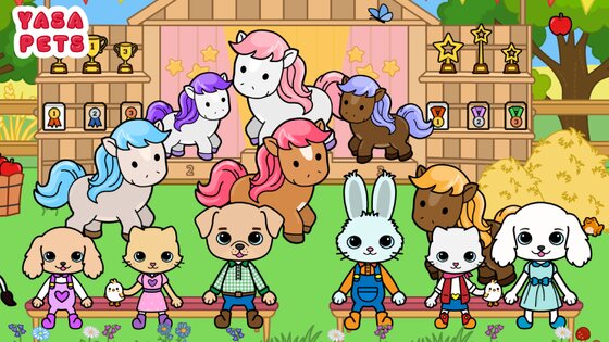 Yasa Pets Farm 2.4. Скриншот 18