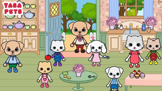 Yasa Pets Farm 2.4. Скриншот 23