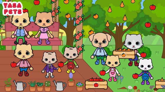 Yasa Pets Farm 2.4. Скриншот 24
