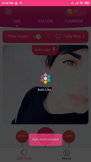 InstaUp 19.0.6. Скриншот 5