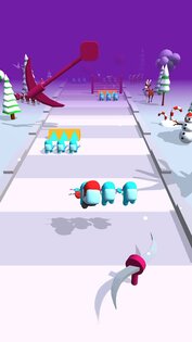 Imposter Fight 3D 2.0.0. Скриншот 8