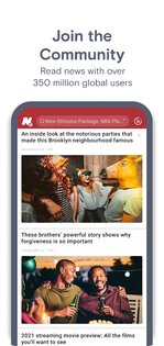 Apex News 13.1.2254.79074. Скриншот 6