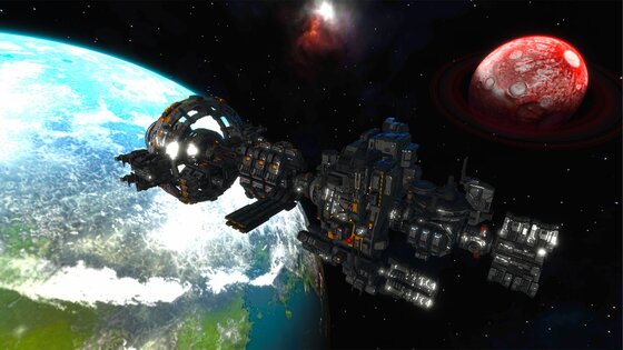 Impostor — Space Horror 1.1. Скриншот 1