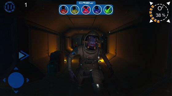 Impostor — Space Horror 1.1. Скриншот 8