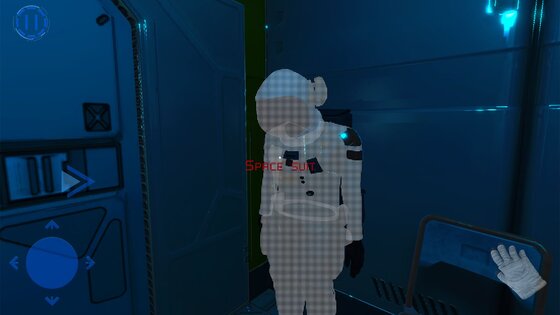 Impostor — Space Horror 1.1. Скриншот 12