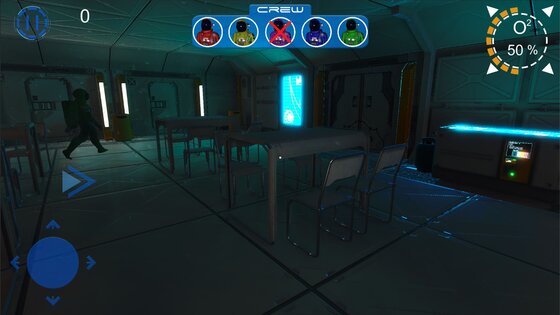 Impostor — Space Horror 1.1. Скриншот 15